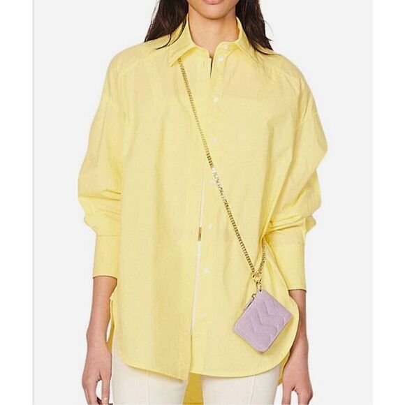 Sandro Paris Adriana Cotton Shirt - Picture 4 of 14